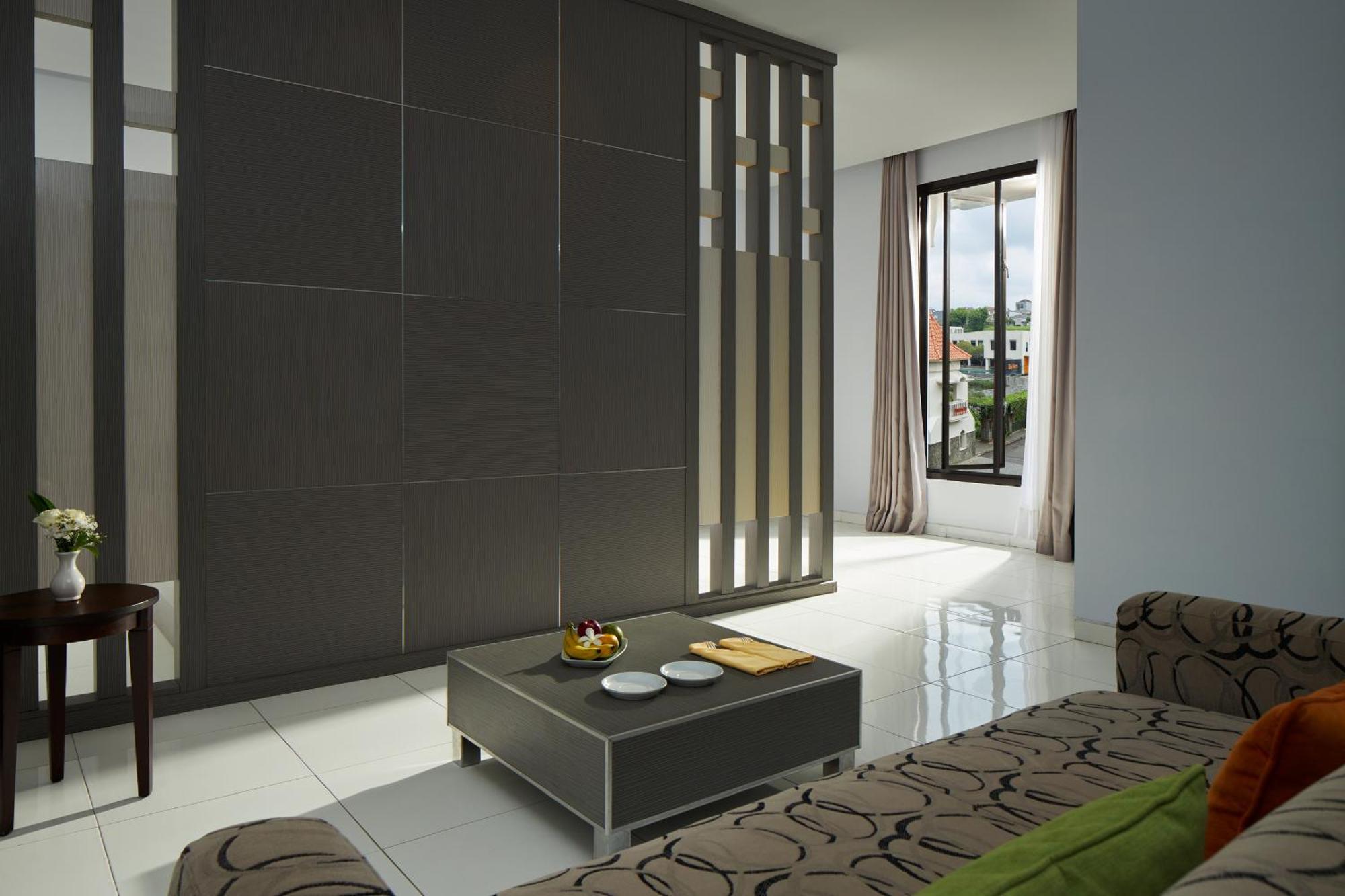 El Hotel Malang Luaran gambar