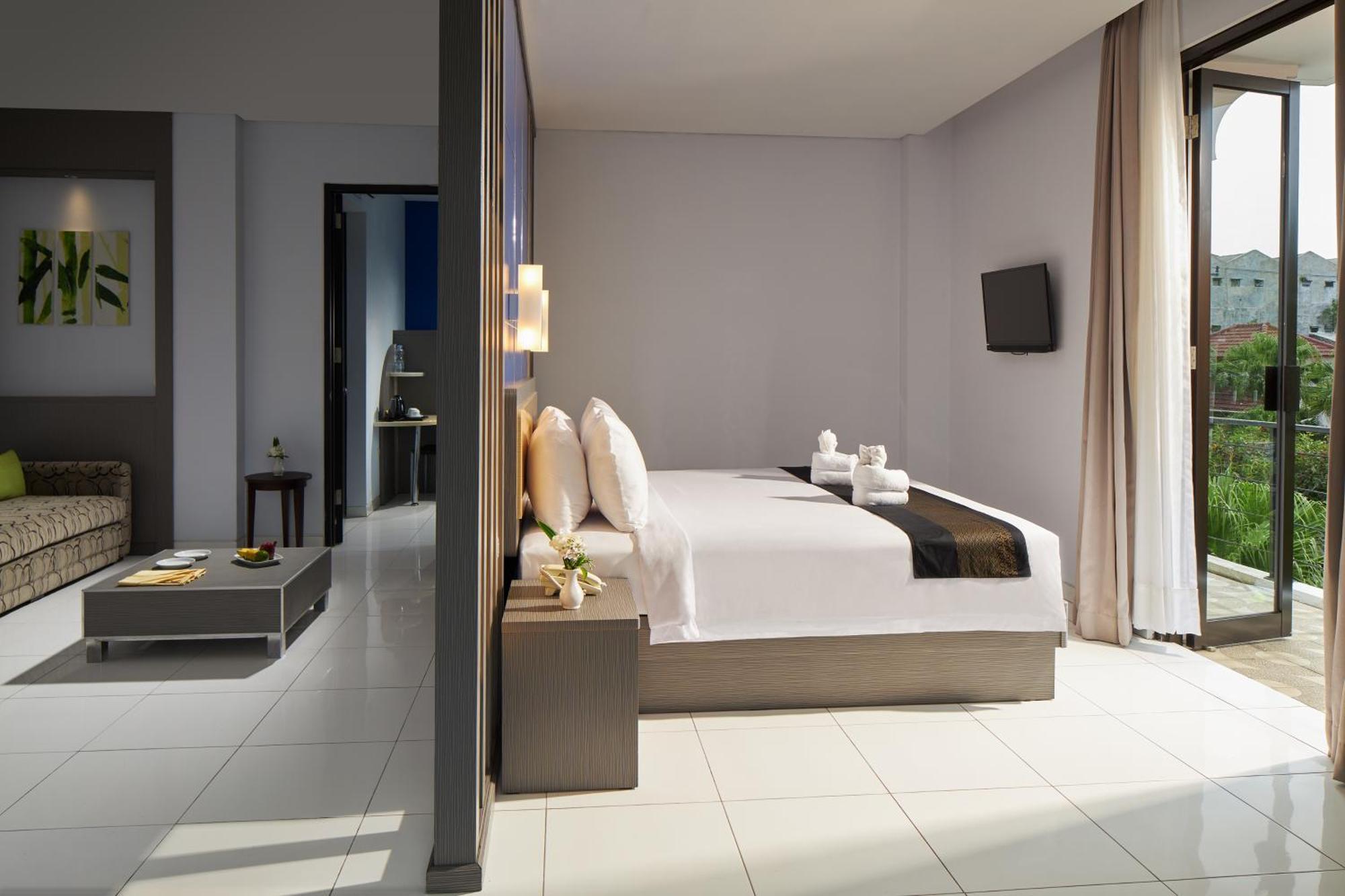 El Hotel Malang Luaran gambar