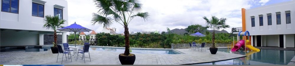 El Hotel Malang Luaran gambar